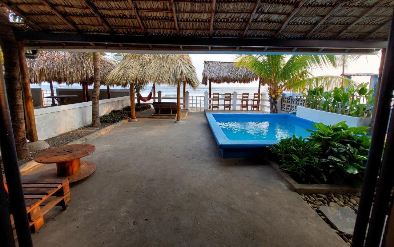 Casa Perla Hotel Las Penitas Exterior photo