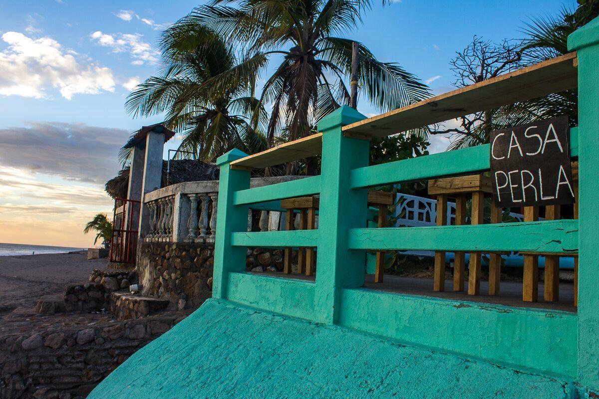 Casa Perla Hotel Las Penitas Exterior photo