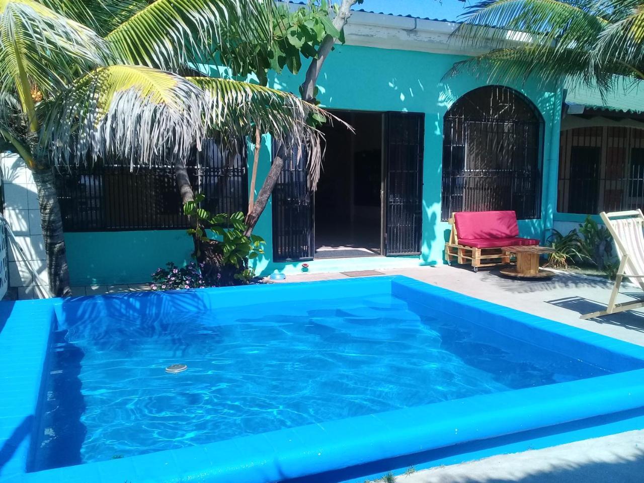 Casa Perla Hotel Las Penitas Exterior photo